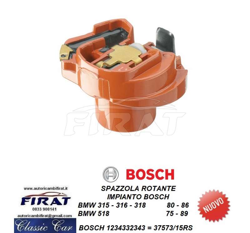 SPAZZOLA TOTANTE BMW 315-316-318-518 (1234332343)